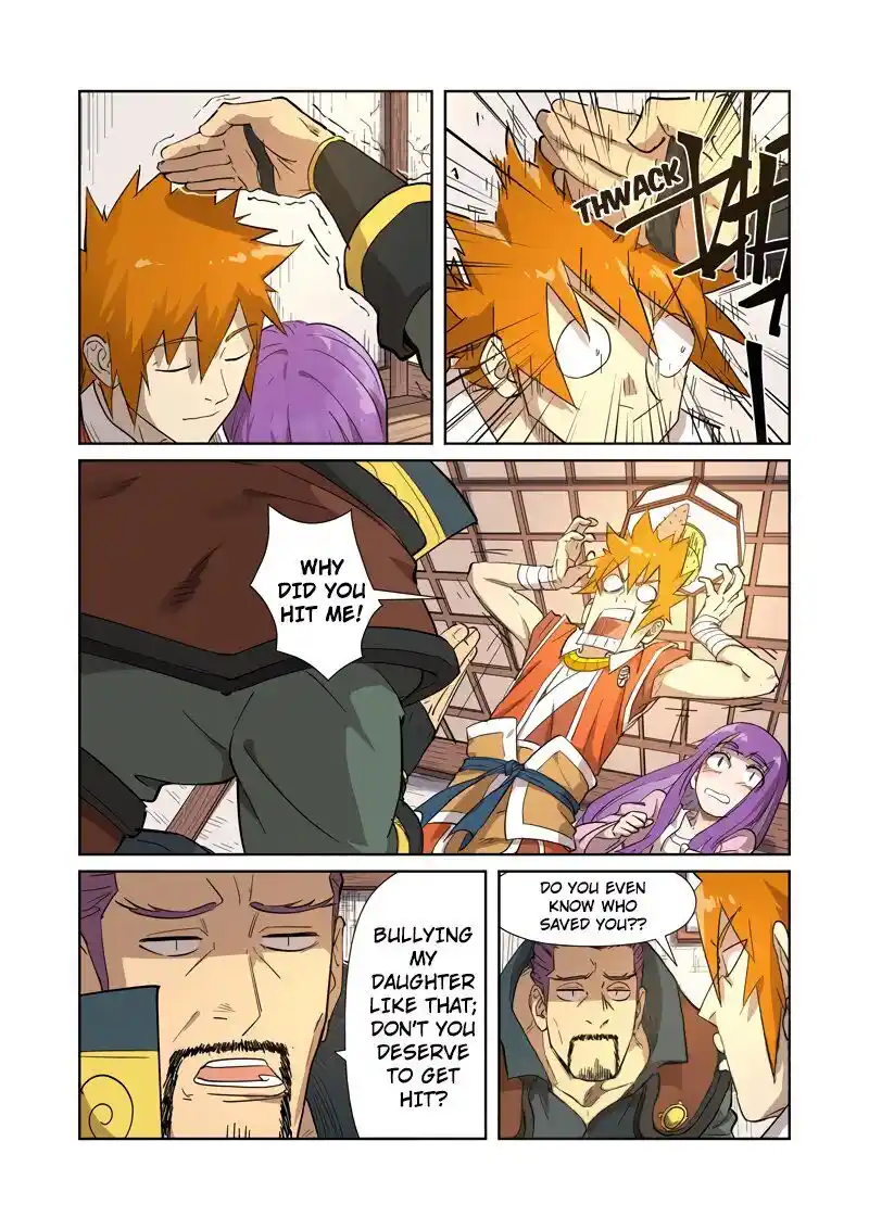 Tales of Demons and Gods Manhua Chapter 192