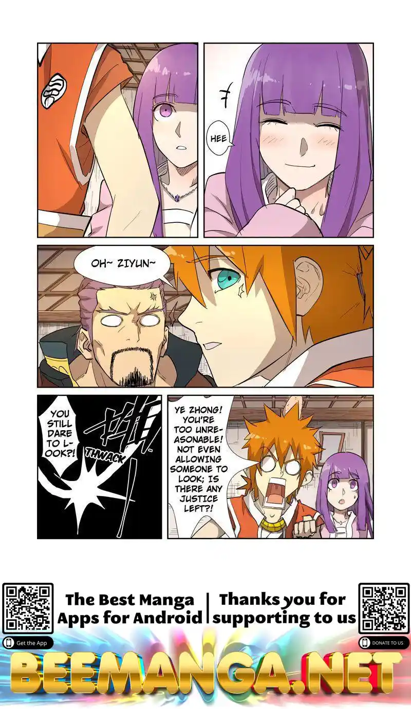 Tales of Demons and Gods Manhua Chapter 192