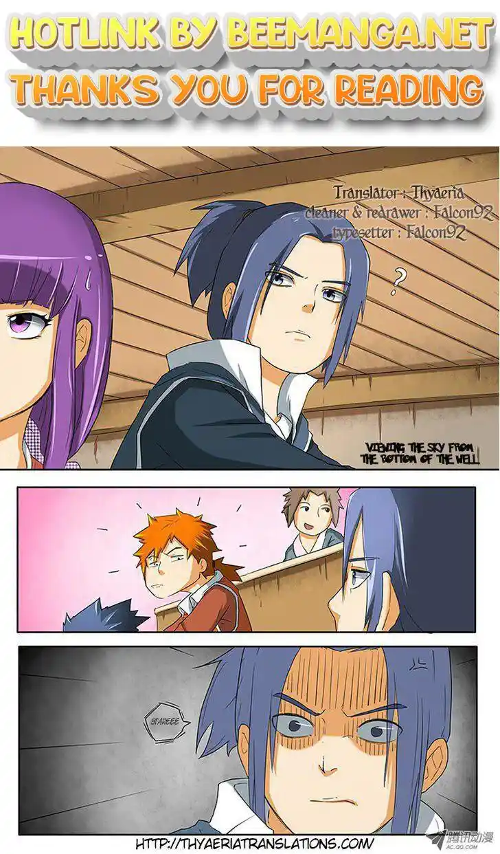 Tales of Demons and Gods Manhua Chapter 2