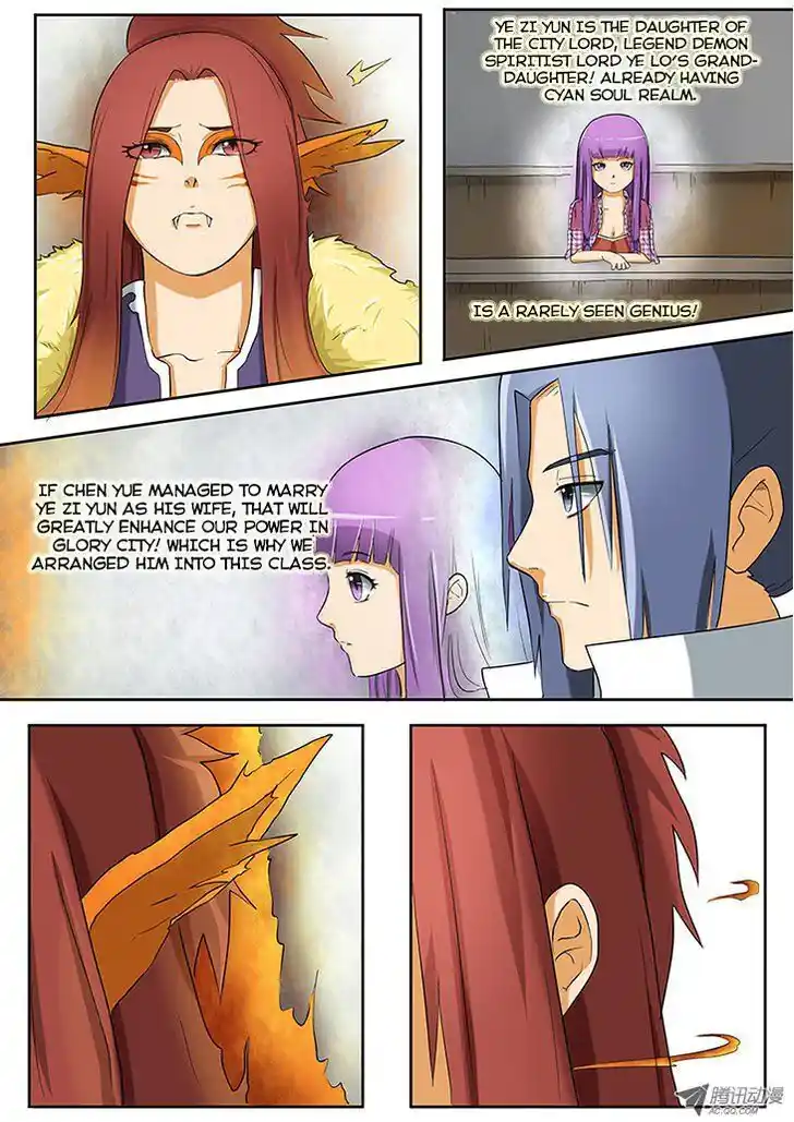 Tales of Demons and Gods Manhua Chapter 2