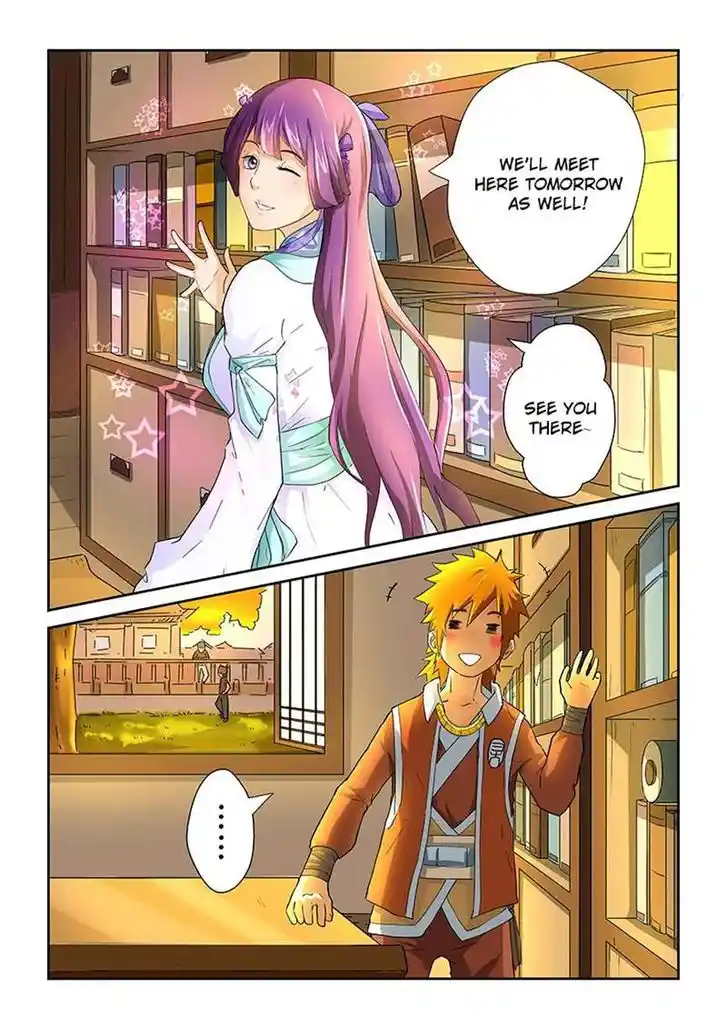 Tales of Demons and Gods Manhua Chapter 20