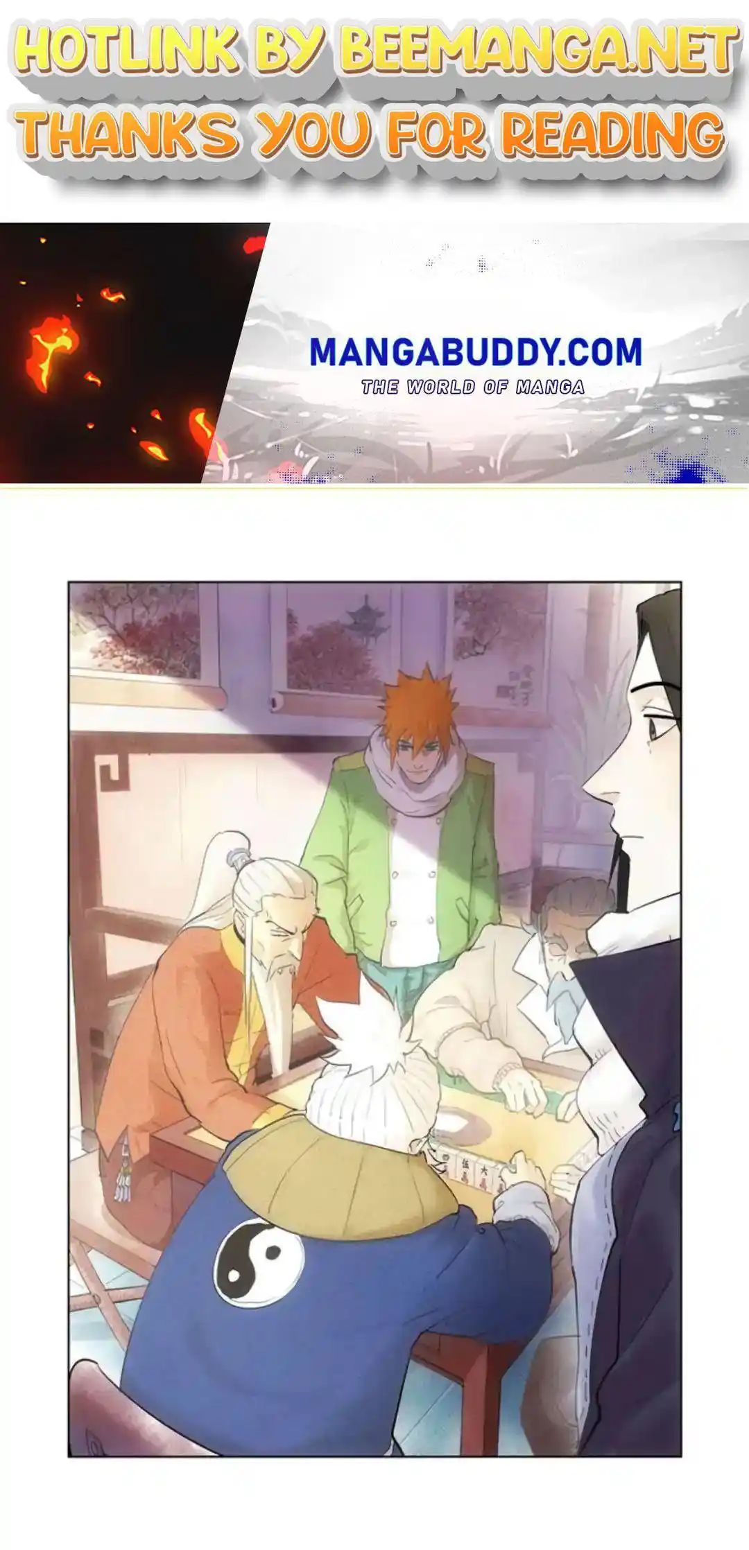 Tales of Demons and Gods Manhua Chapter 209