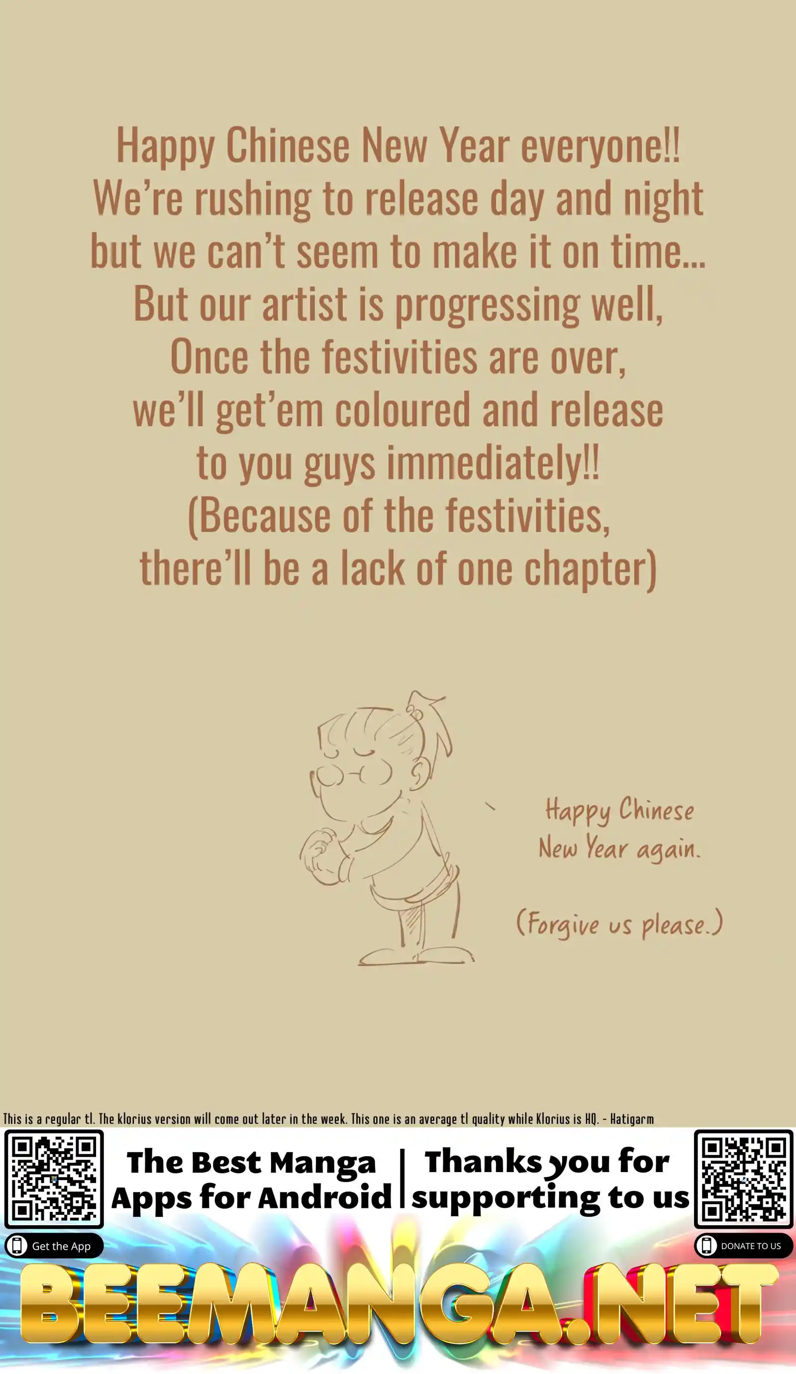 Tales of Demons and Gods Manhua Chapter 210