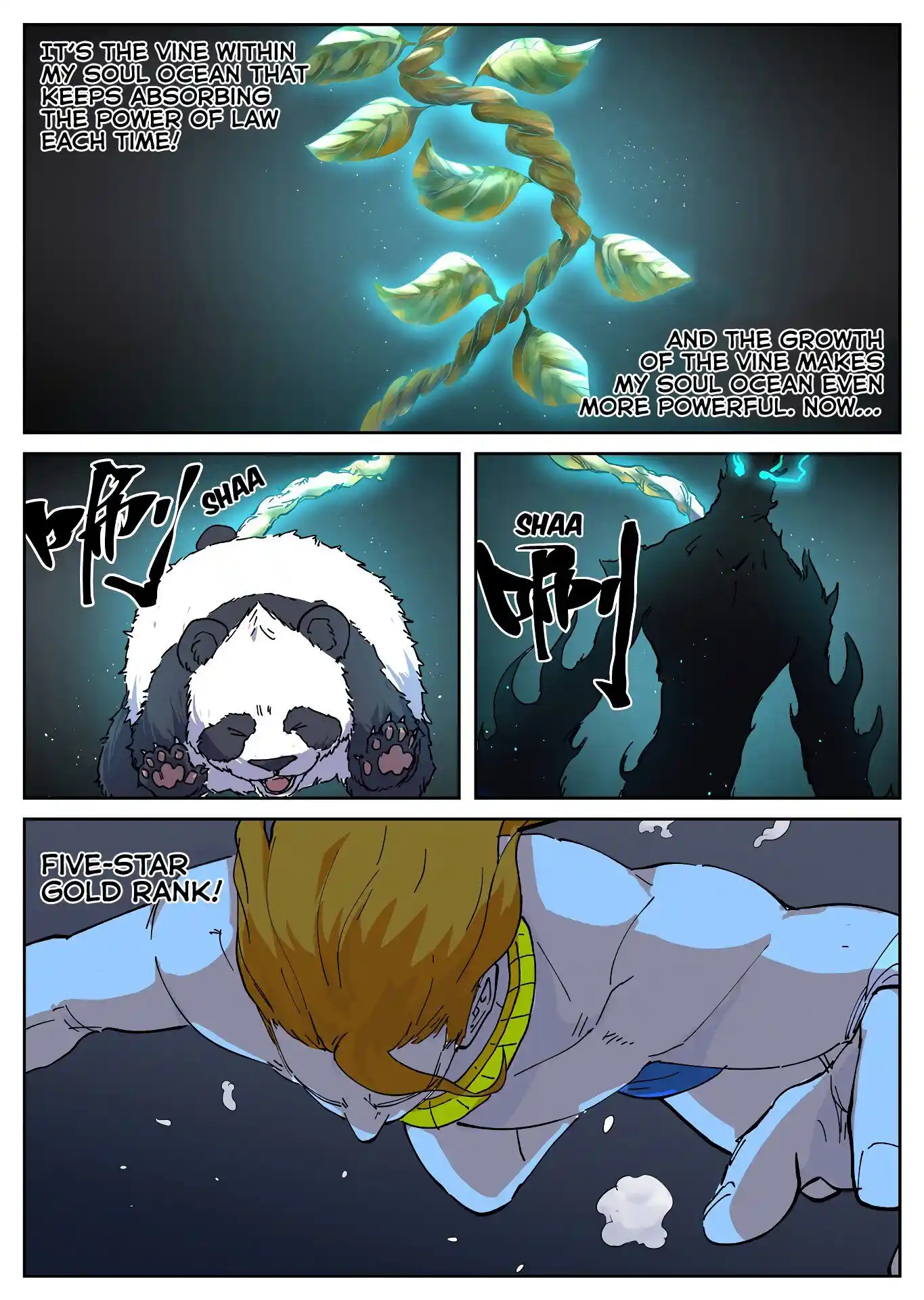 Tales of Demons and Gods Manhua Chapter 225