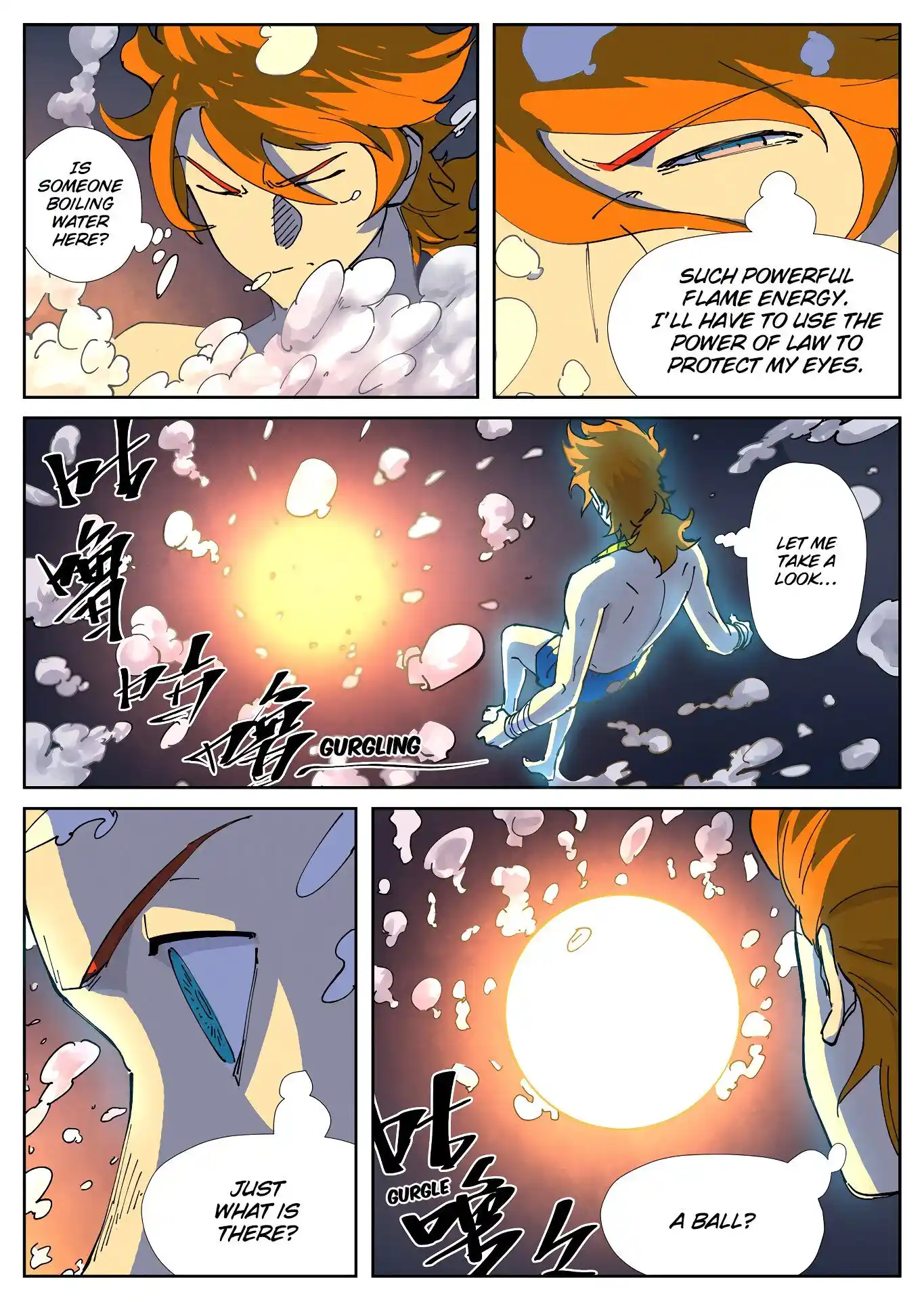 Tales of Demons and Gods Manhua Chapter 225