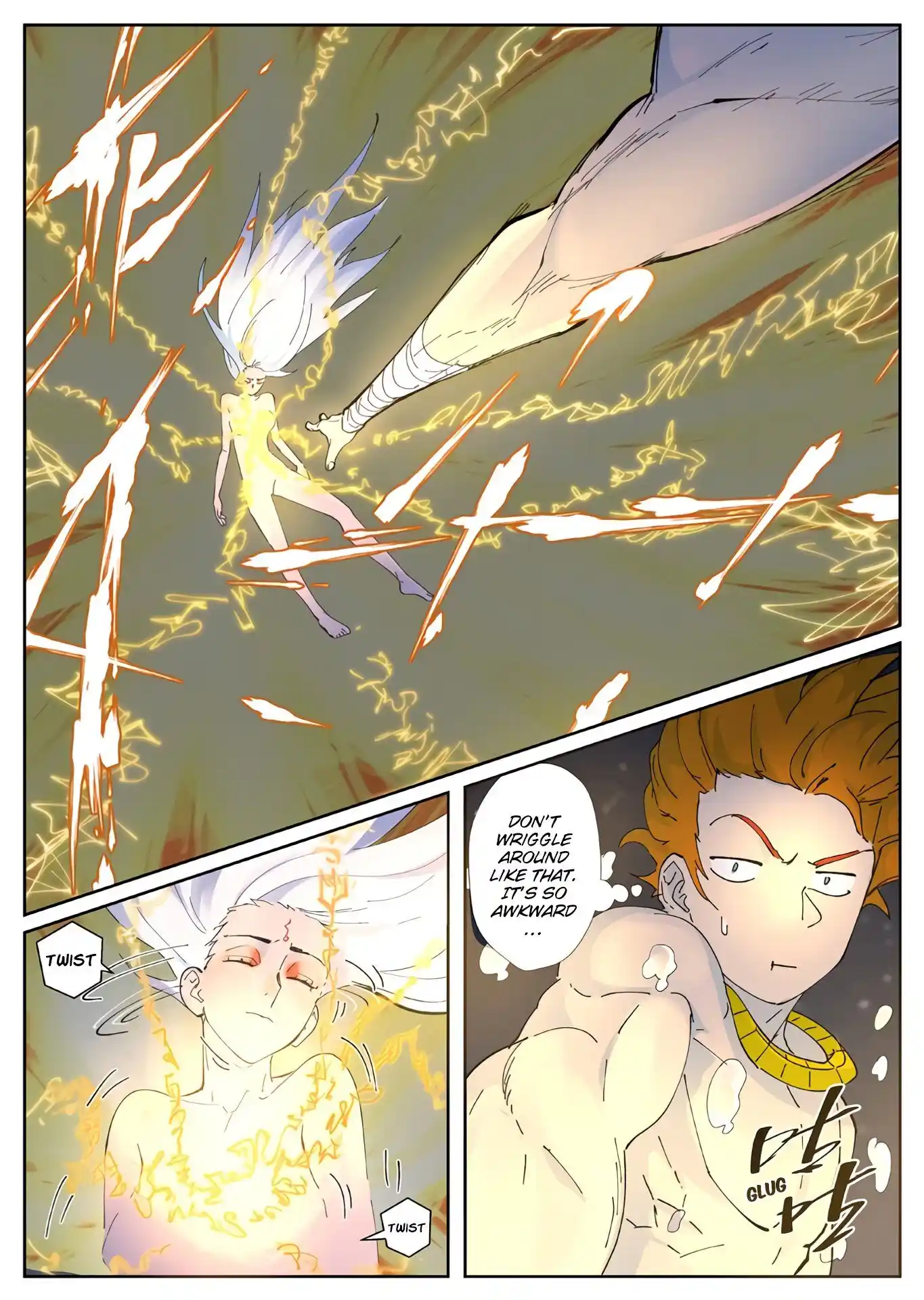 Tales of Demons and Gods Manhua Chapter 227