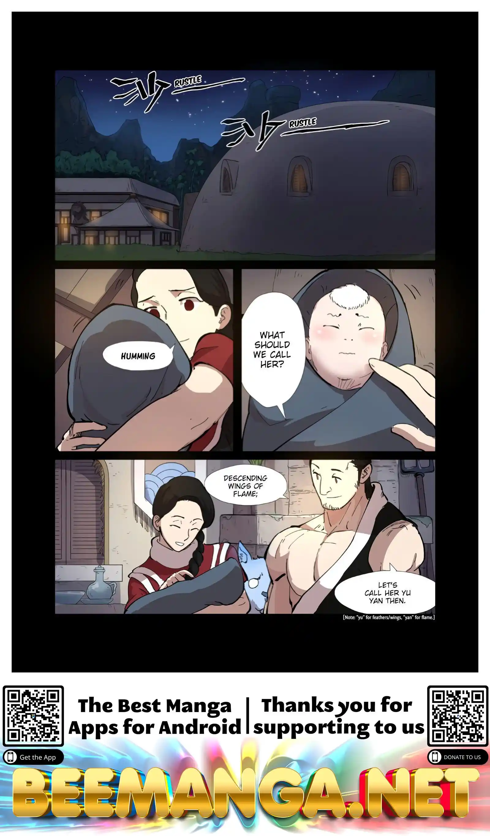 Tales of Demons and Gods Manhua Chapter 227