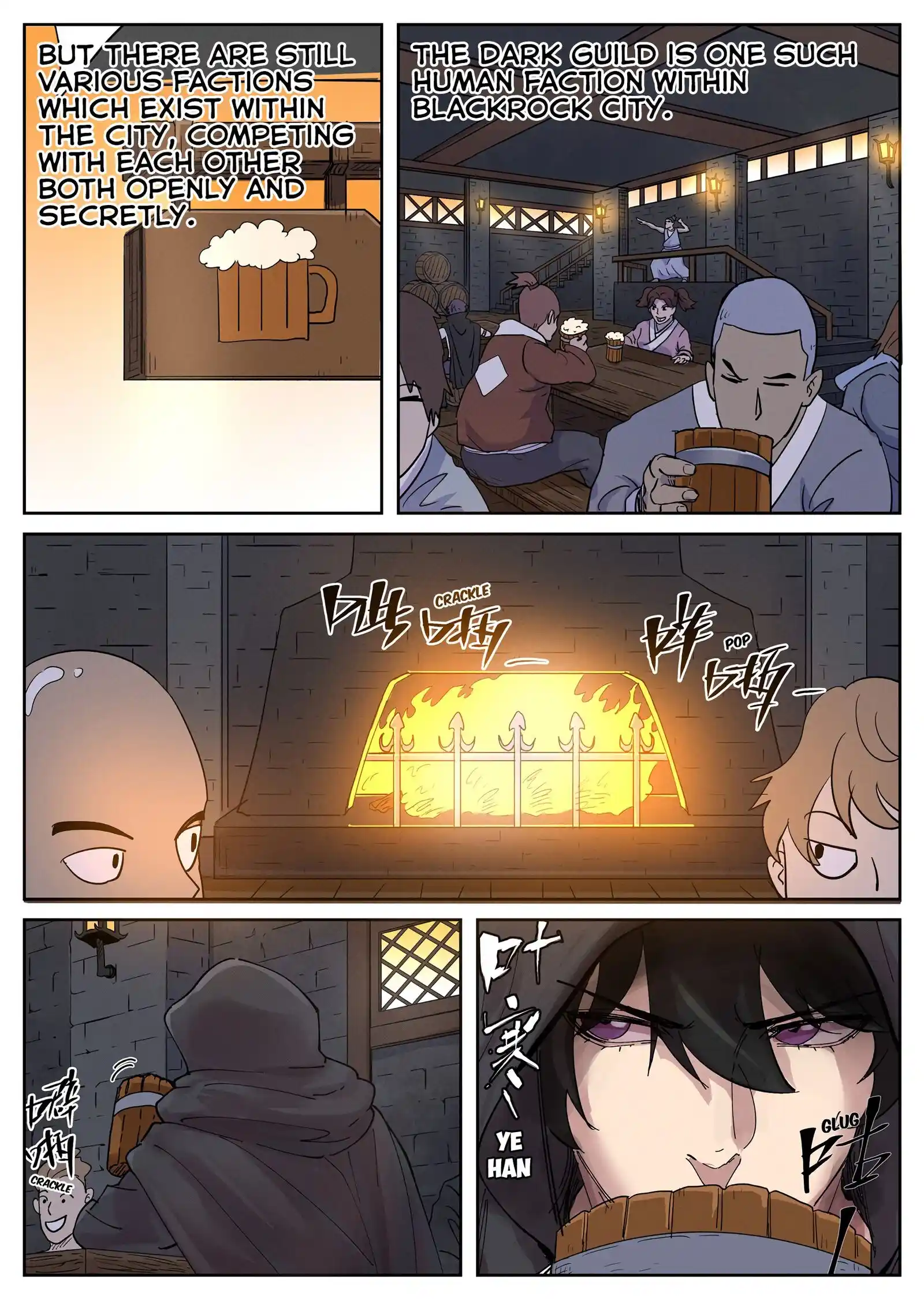 Tales of Demons and Gods Manhua Chapter 230