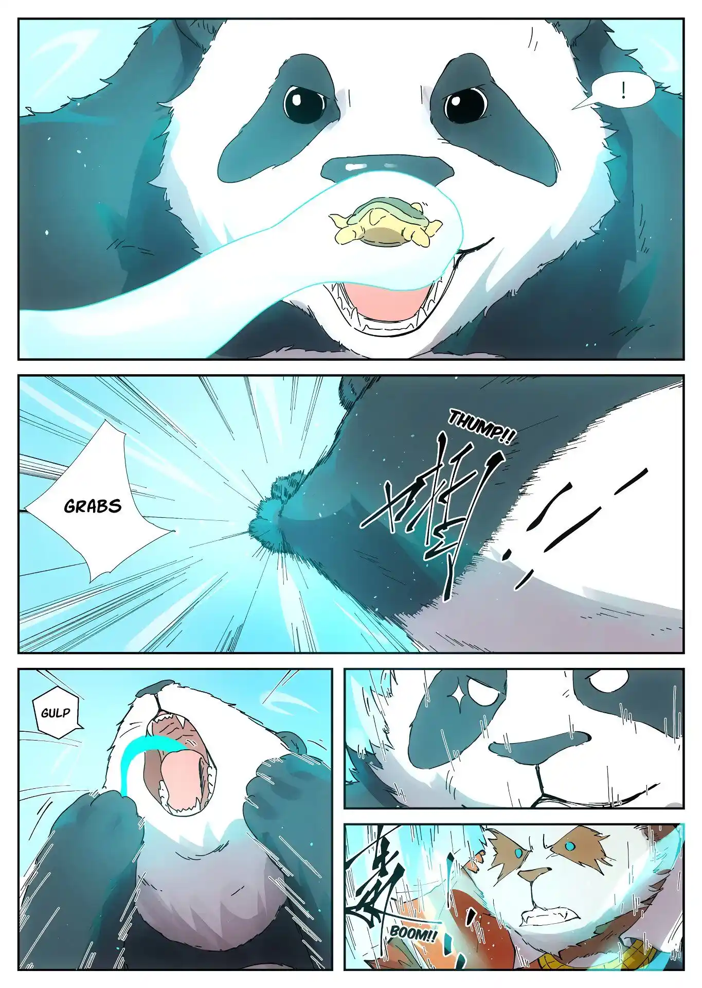 Tales of Demons and Gods Manhua Chapter 239