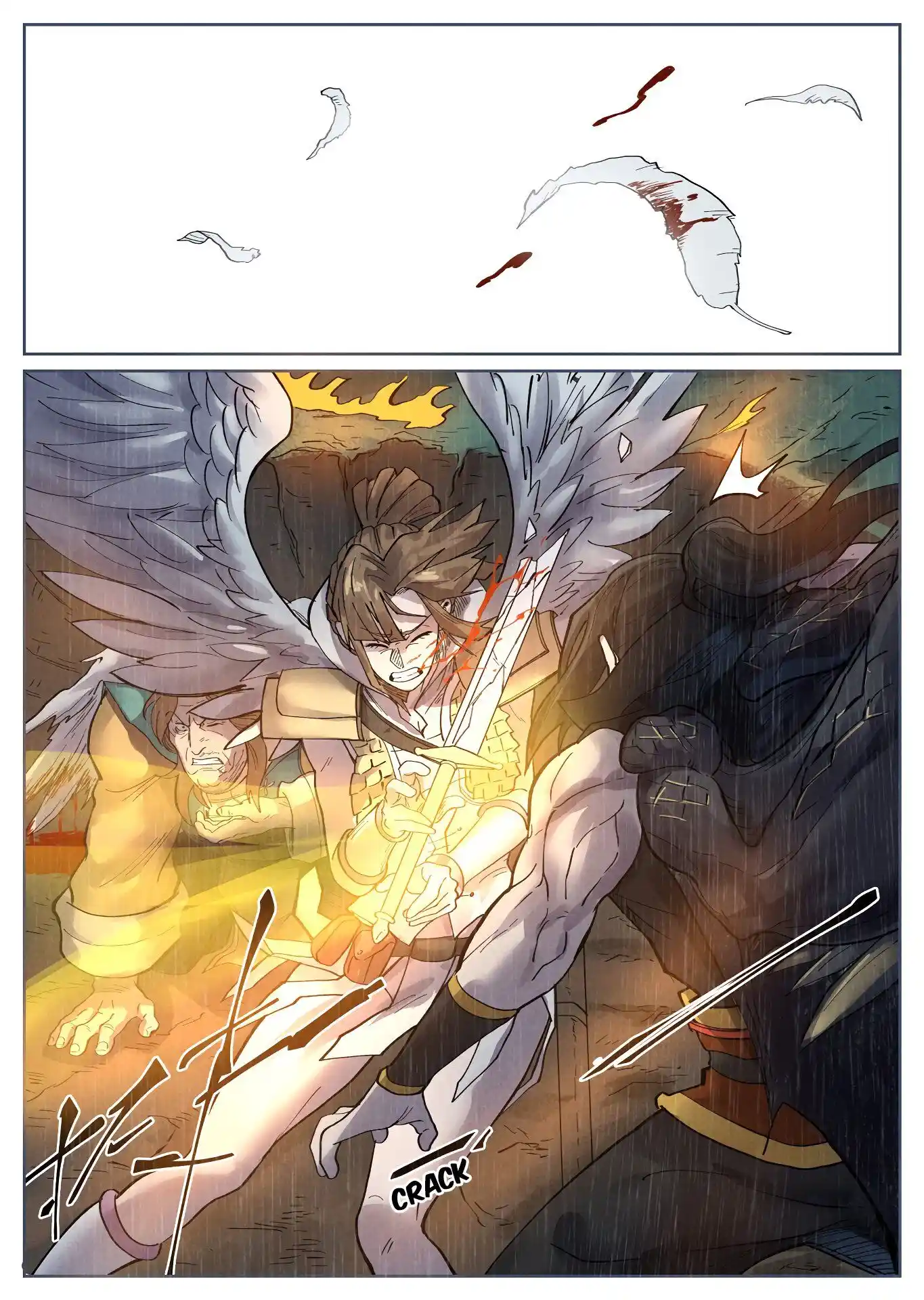 Tales of Demons and Gods Manhua Chapter 248