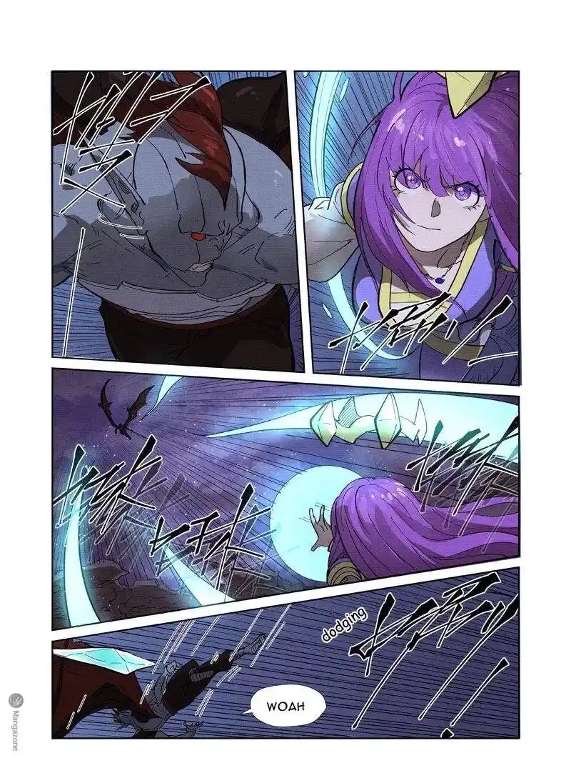 Tales of Demons and Gods Manhua Chapter 260