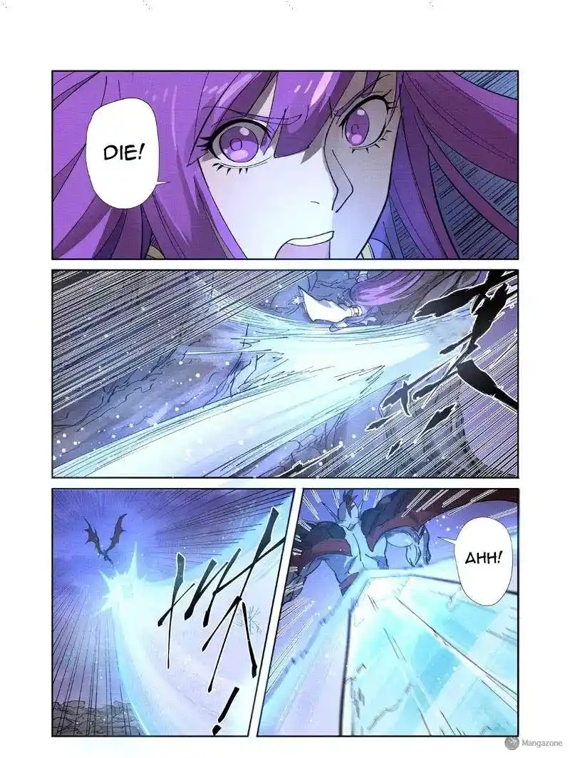 Tales of Demons and Gods Manhua Chapter 260