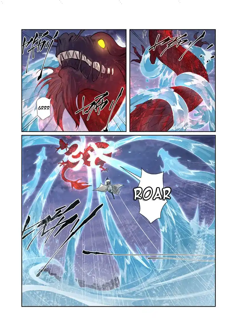 Tales of Demons and Gods Manhua Chapter 263