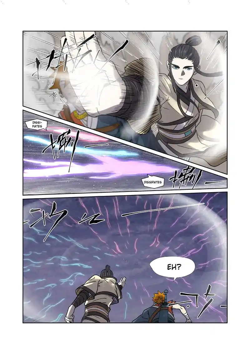 Tales of Demons and Gods Manhua Chapter 265