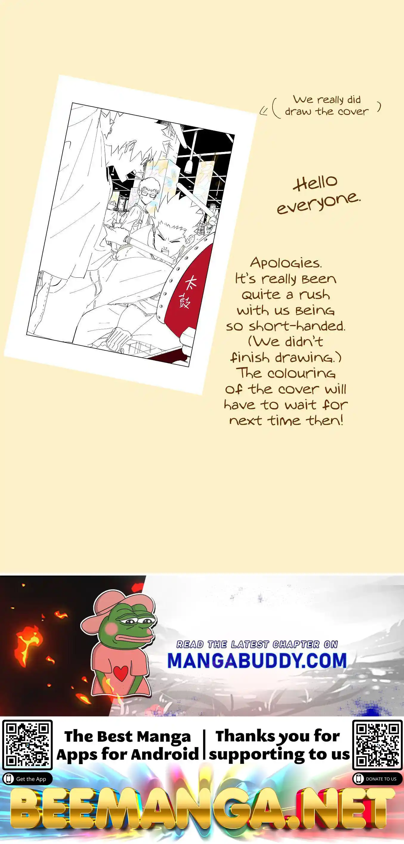 Tales of Demons and Gods Manhua Chapter 266