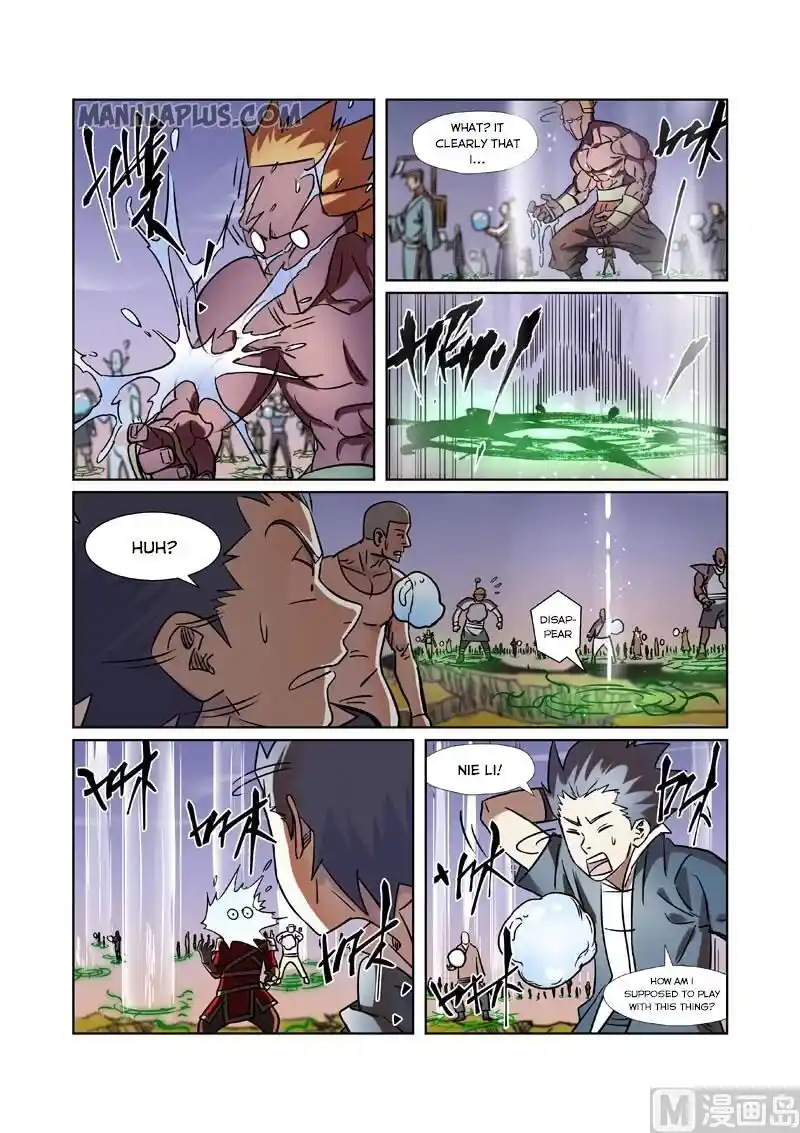 Tales of Demons and Gods Manhua Chapter 275
