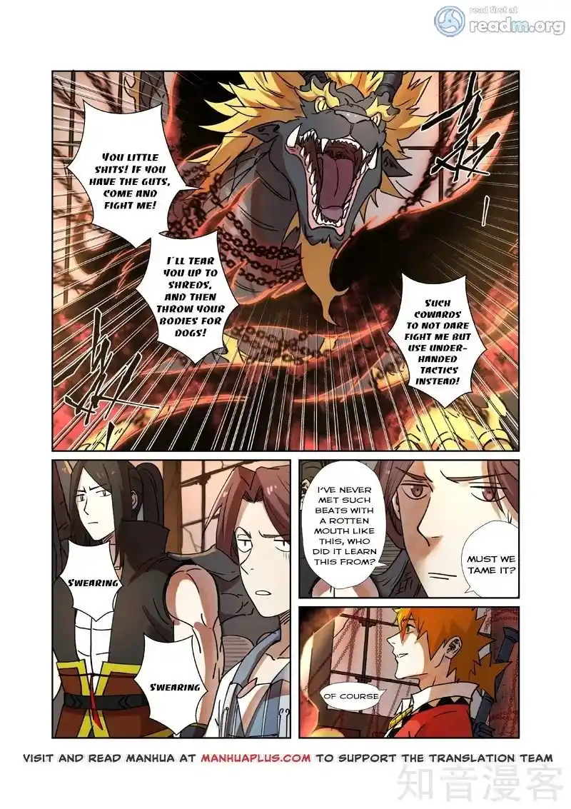 Tales of Demons and Gods Manhua Chapter 279
