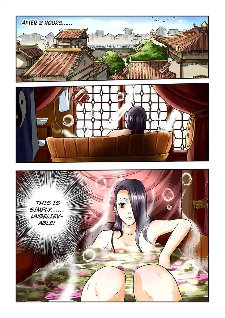 Tales of Demons and Gods Manhua Chapter 28