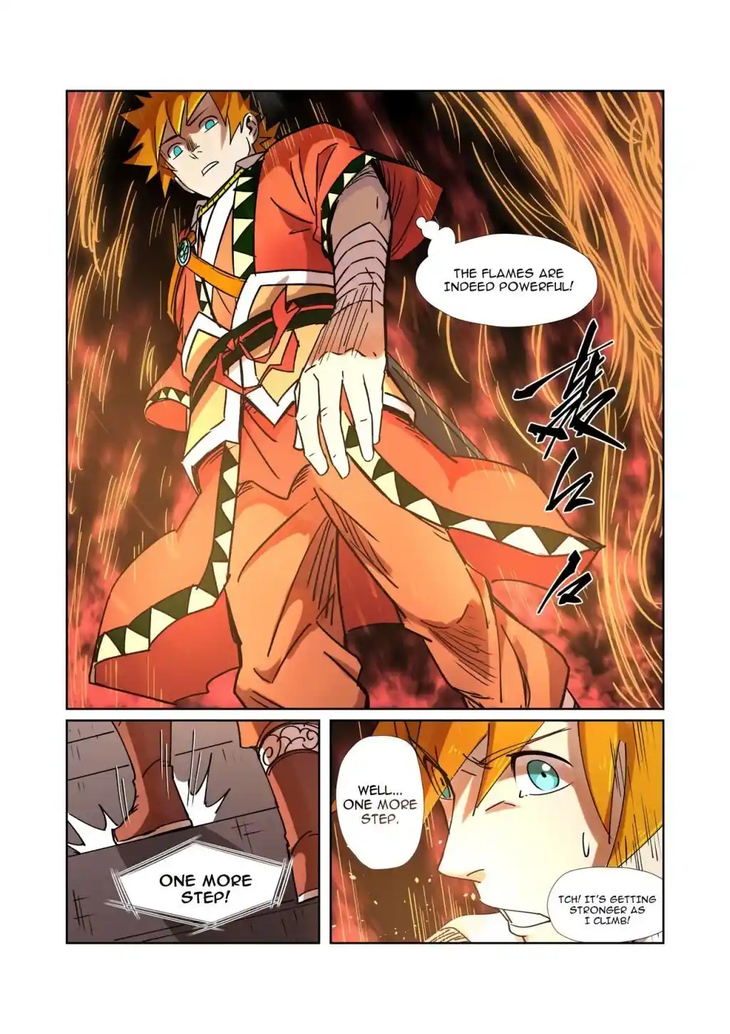 Tales of Demons and Gods Manhua Chapter 281