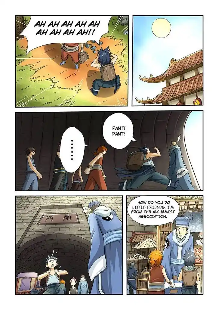 Tales of Demons and Gods Manhua Chapter 29