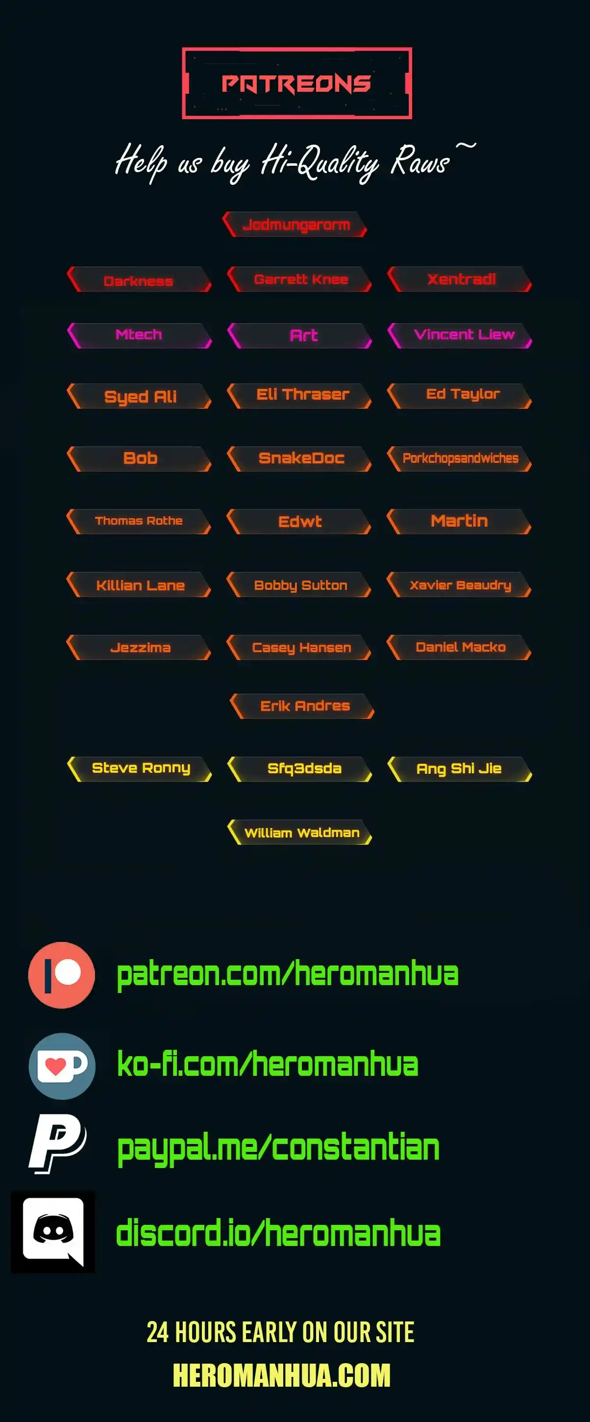 Tales of Demons and Gods Manhua Chapter 293