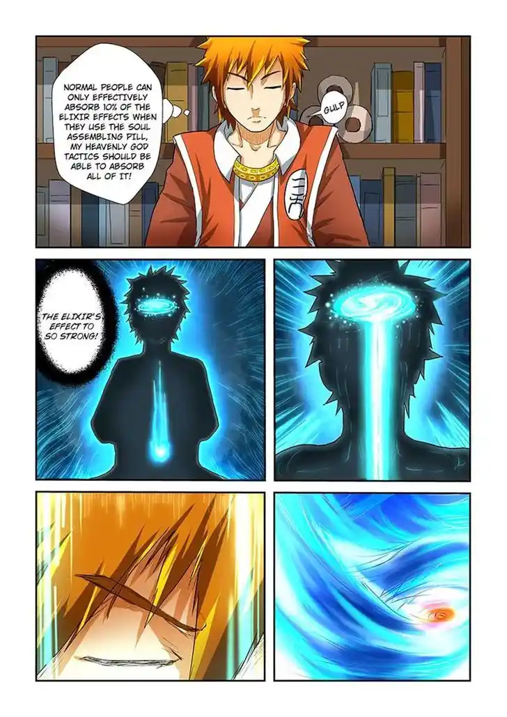Tales of Demons and Gods Manhua Chapter 30