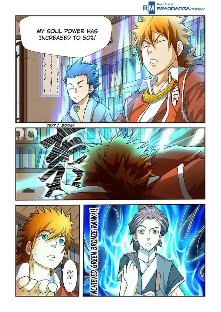 Tales of Demons and Gods Manhua Chapter 30