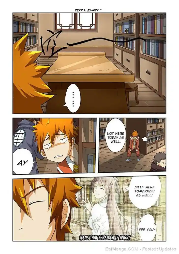 Tales of Demons and Gods Manhua Chapter 30
