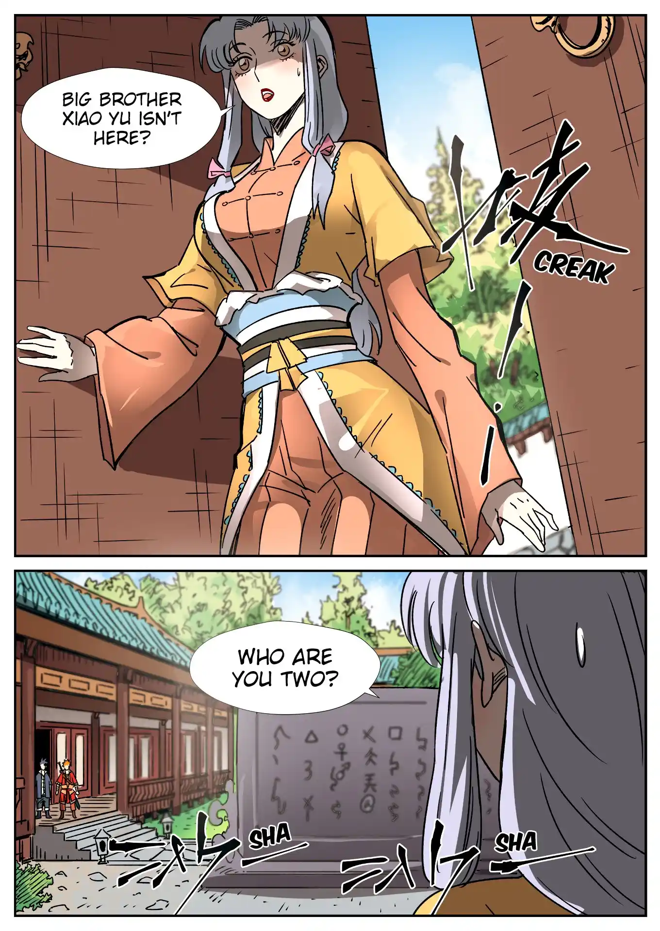 Tales of Demons and Gods Manhua Chapter 302