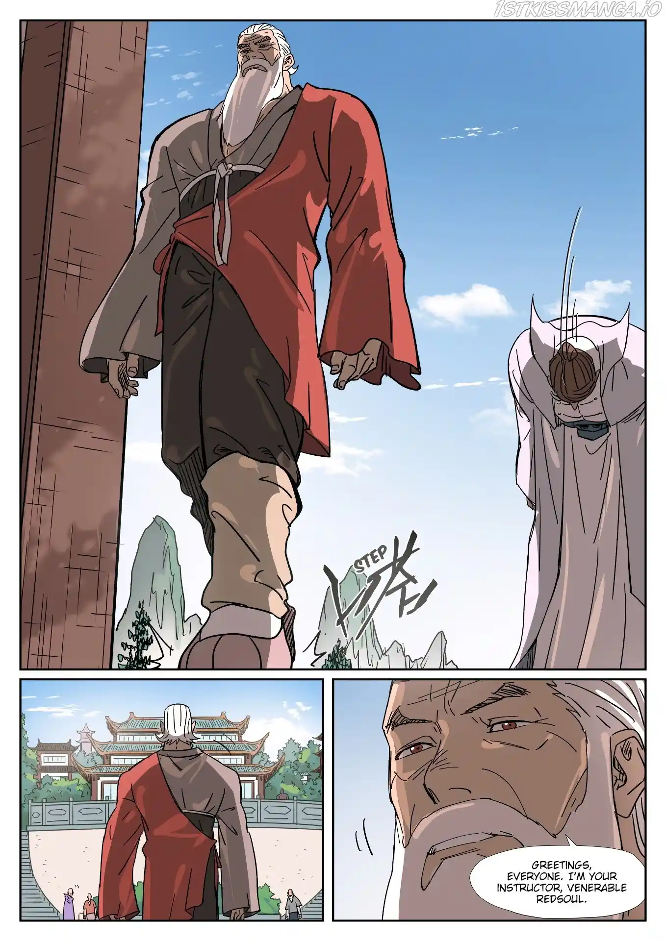 Tales of Demons and Gods Manhua Chapter 304.5