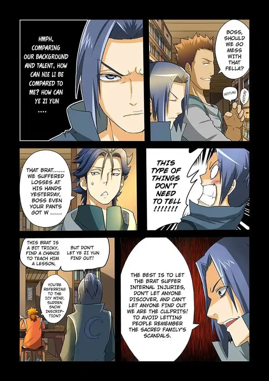 Tales of Demons and Gods Manhua Chapter 31