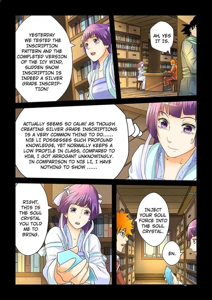Tales of Demons and Gods Manhua Chapter 31
