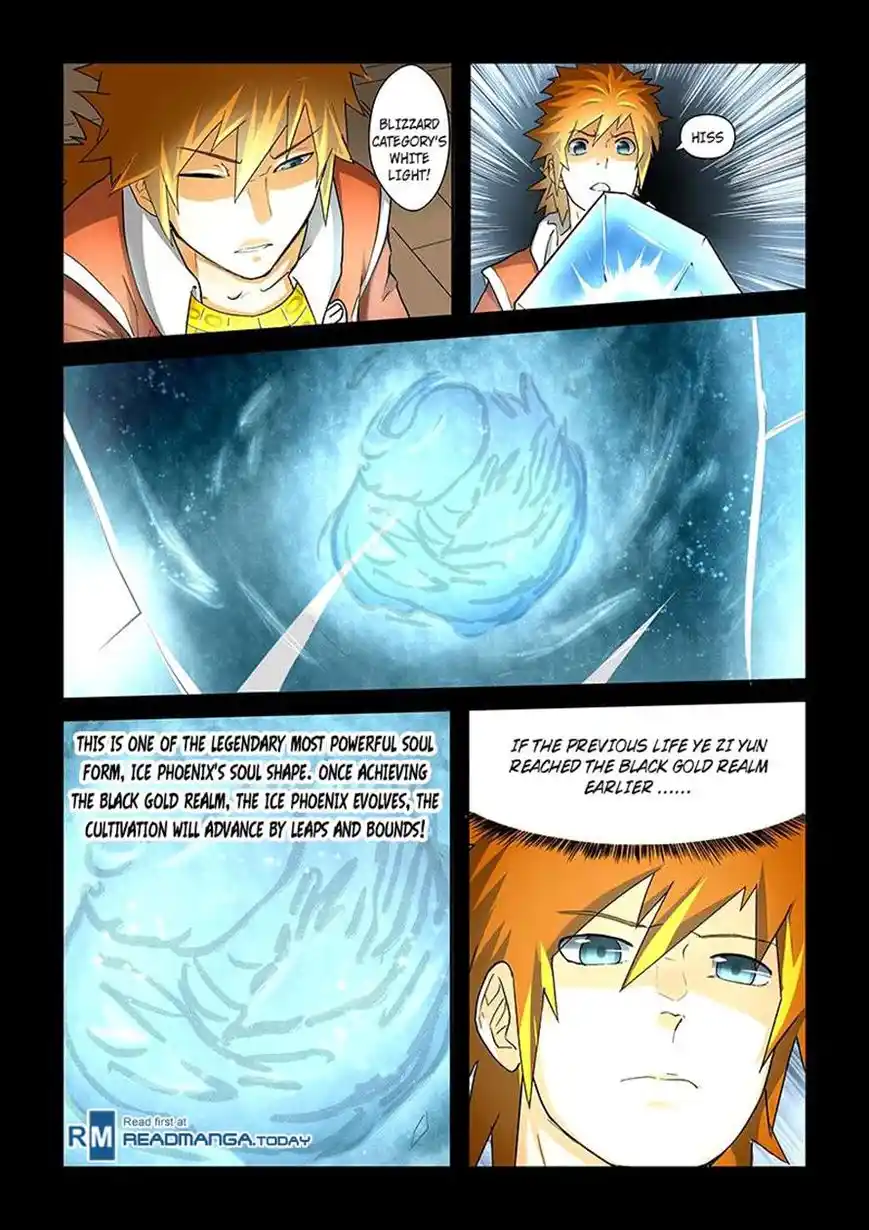 Tales of Demons and Gods Manhua Chapter 31