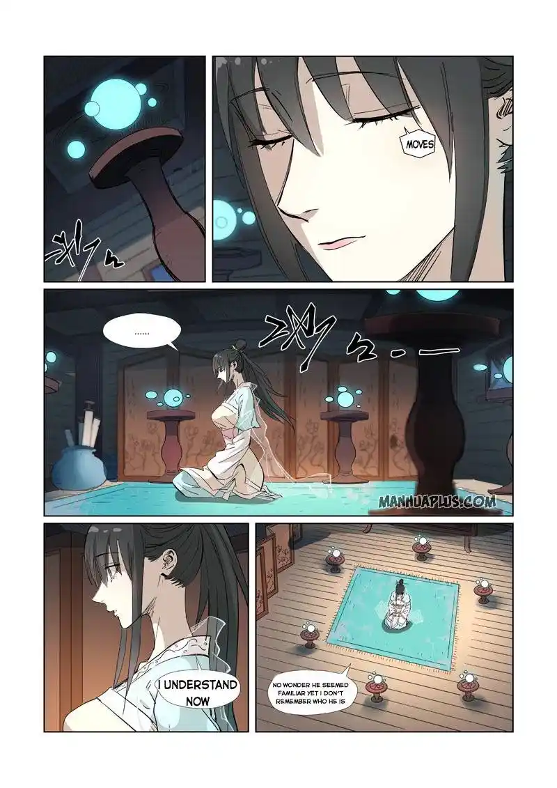 Tales of Demons and Gods Manhua Chapter 319
