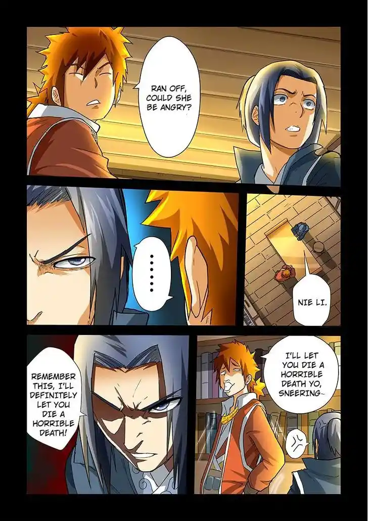 Tales of Demons and Gods Manhua Chapter 32