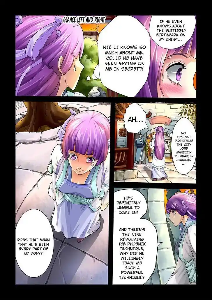 Tales of Demons and Gods Manhua Chapter 32