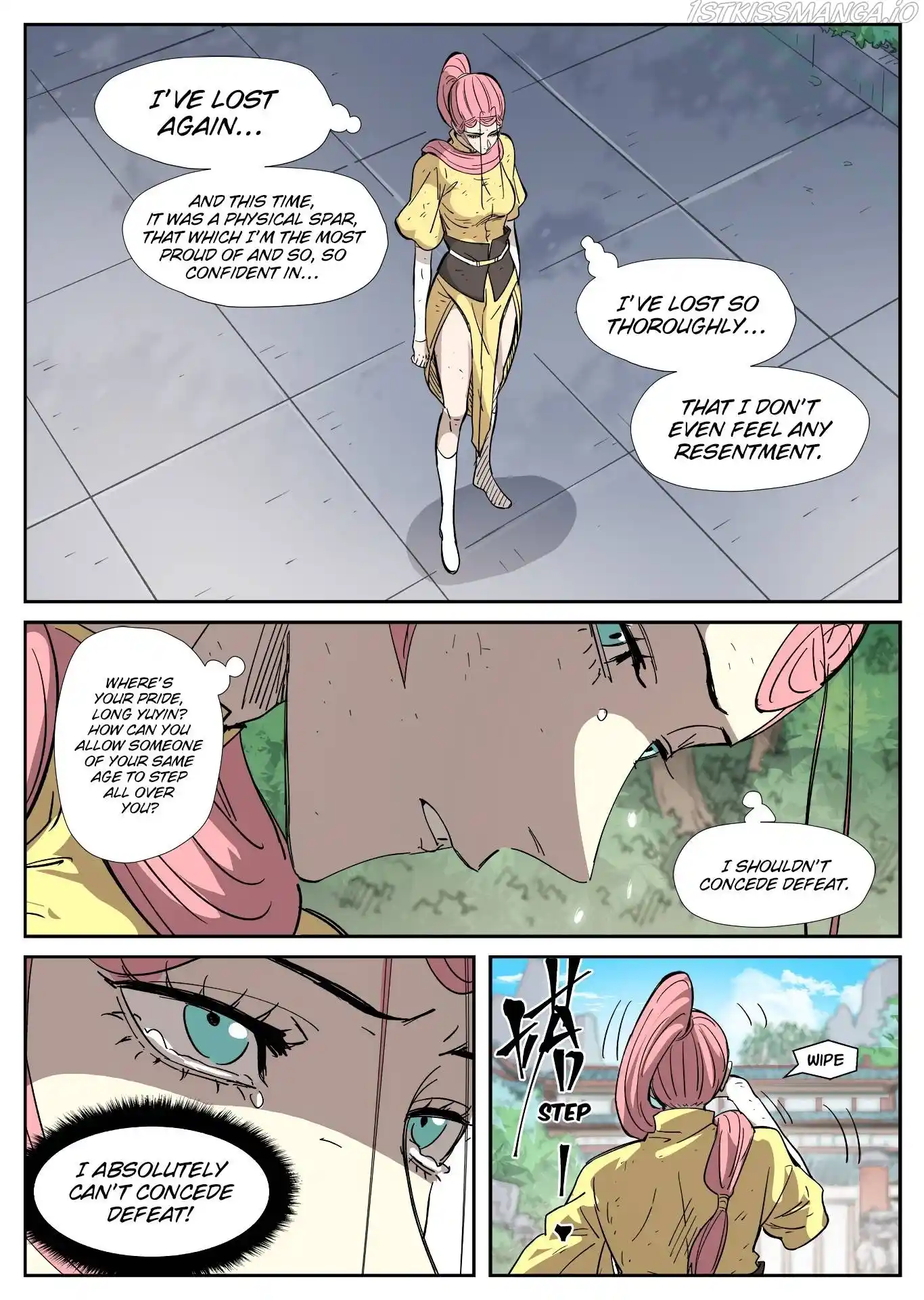 Tales of Demons and Gods Manhua Chapter 323.5