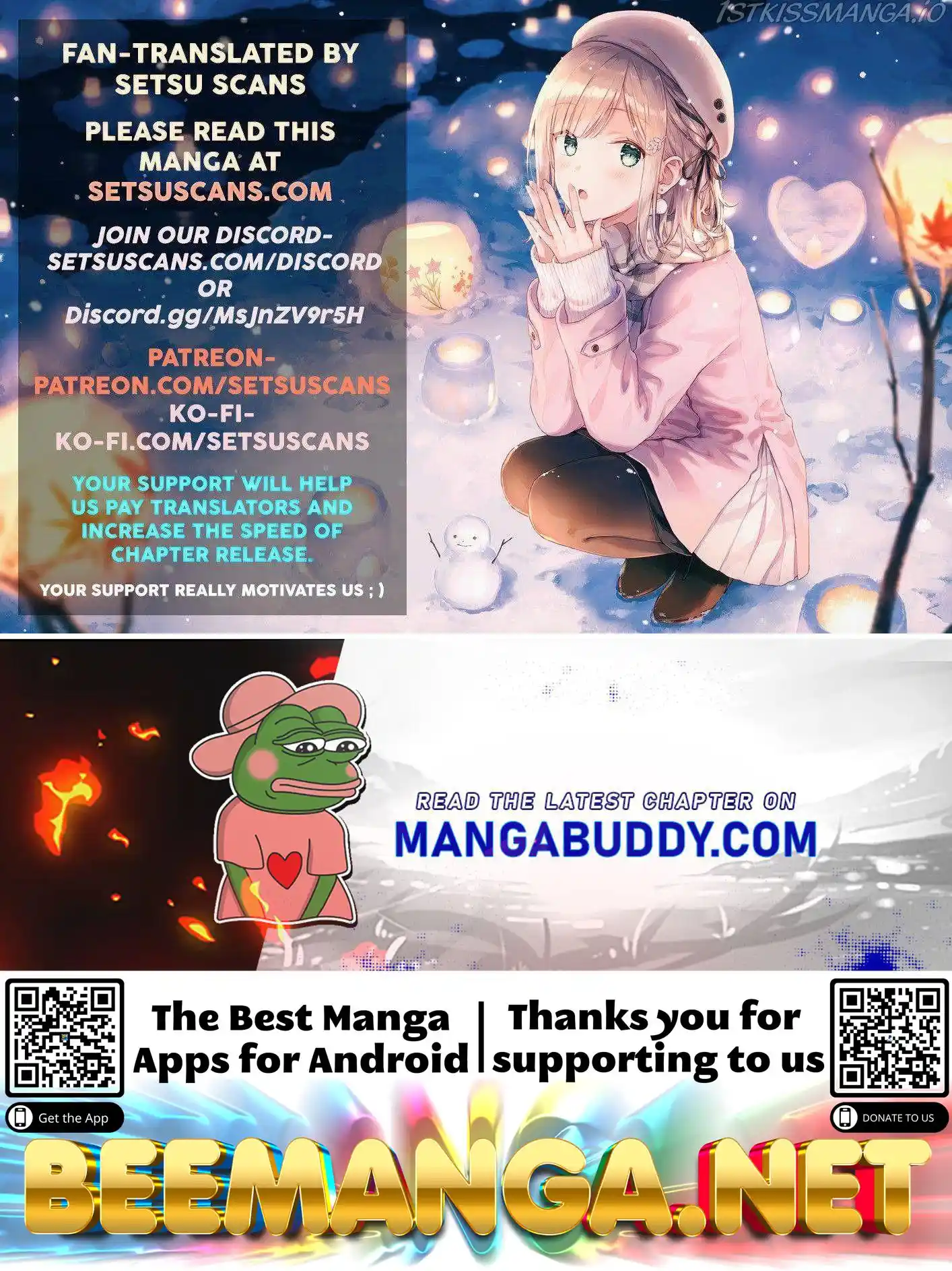 Tales of Demons and Gods Manhua Chapter 328.1