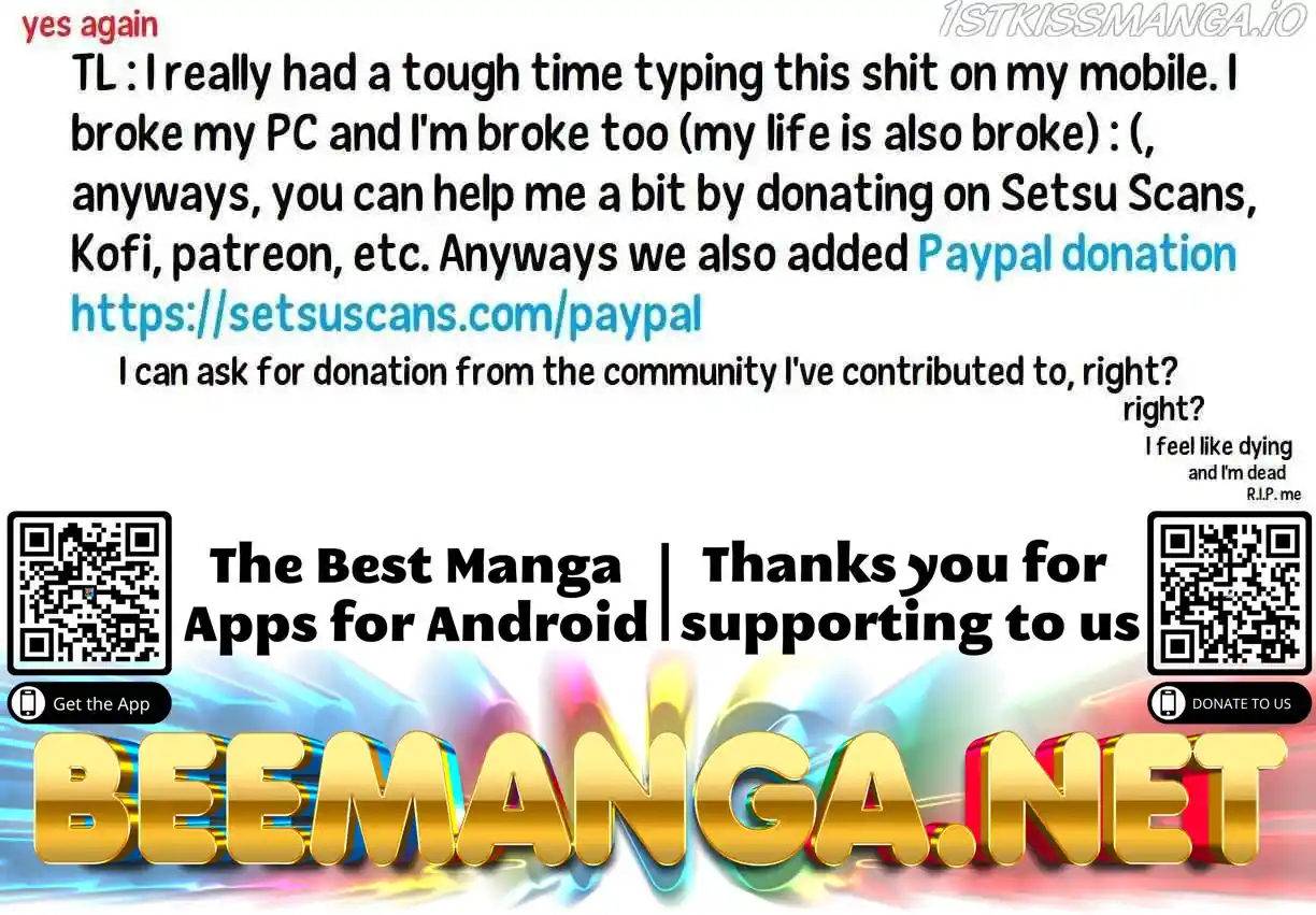 Tales of Demons and Gods Manhua Chapter 332.5