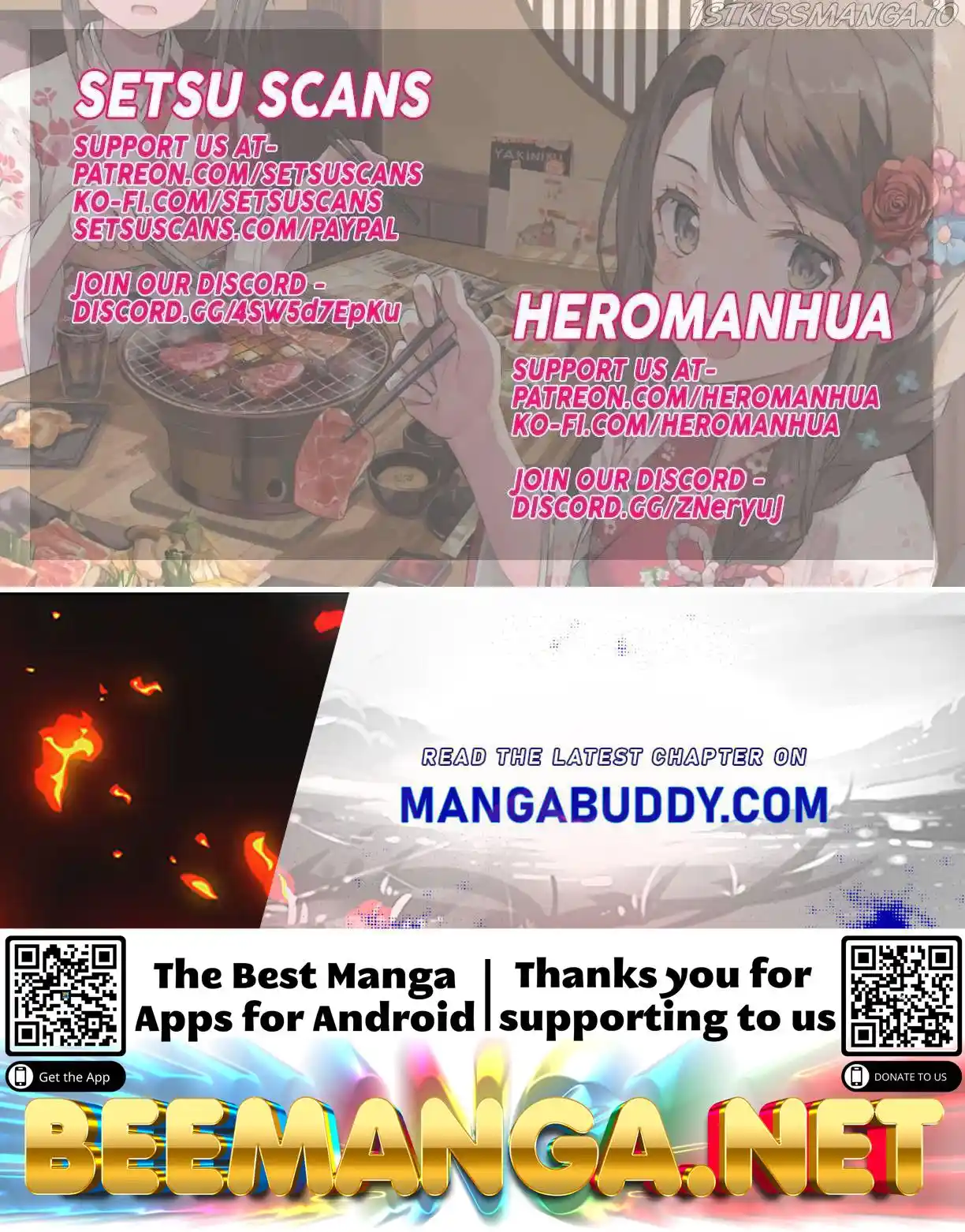 Tales of Demons and Gods Manhua Chapter 333.5