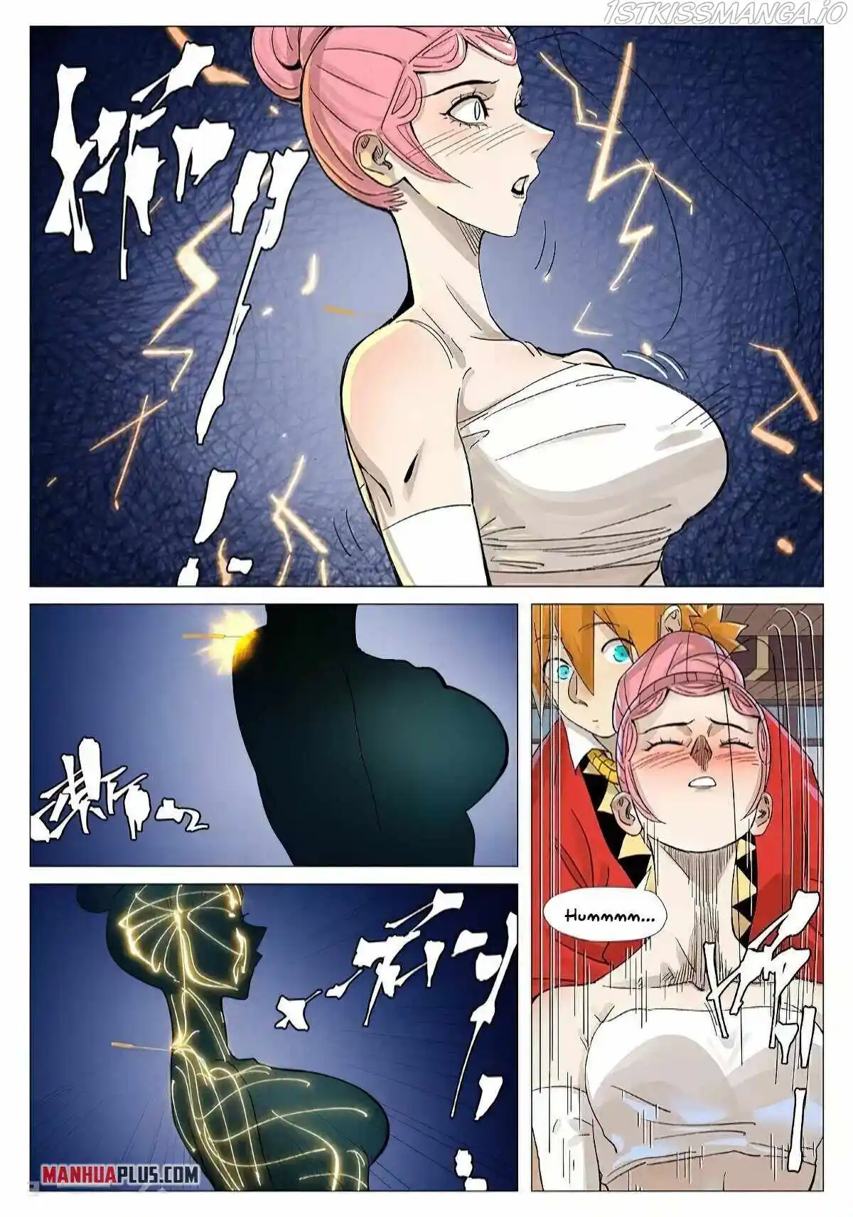 Tales of Demons and Gods Manhua Chapter 360.5