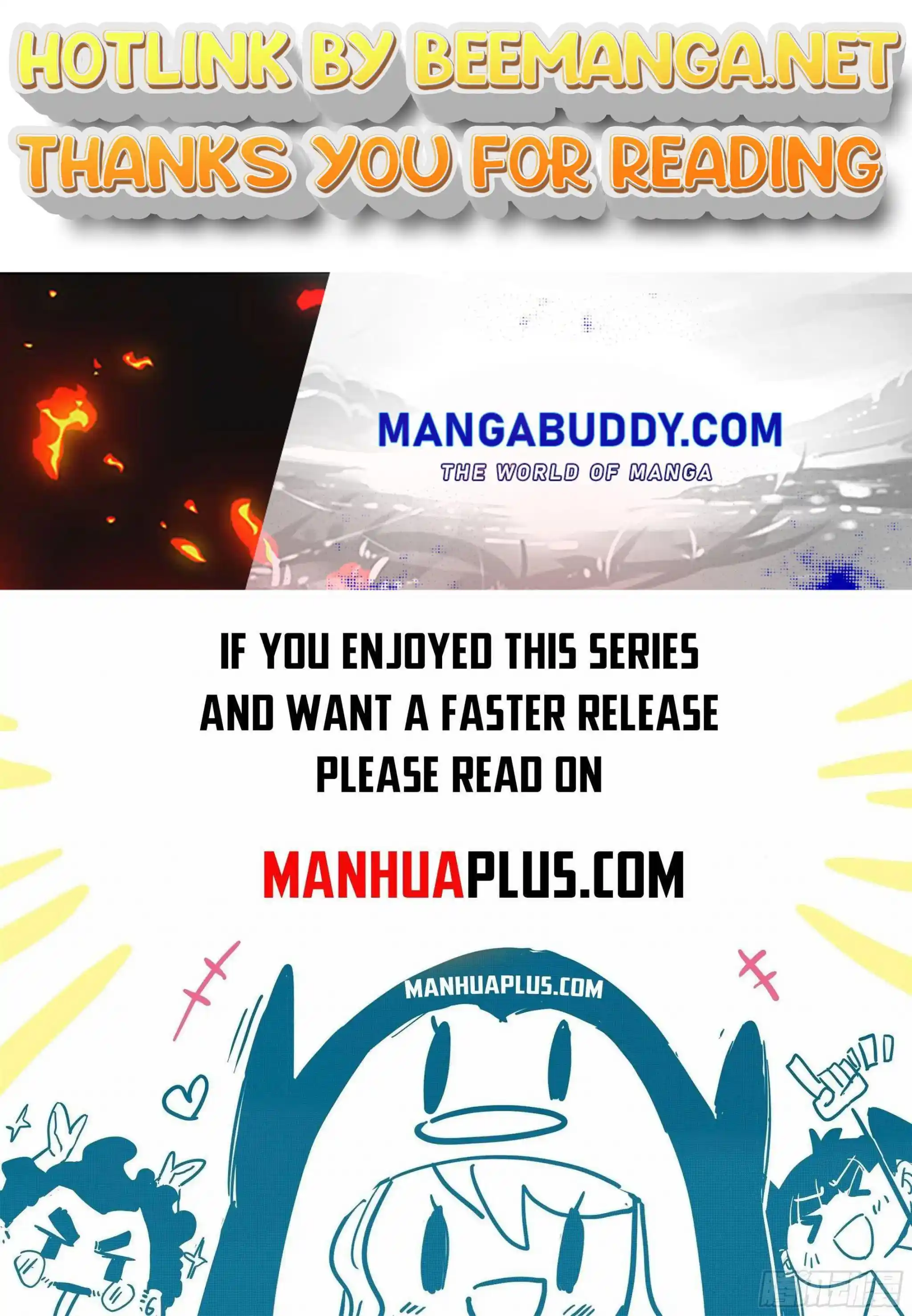 Tales of Demons and Gods Manhua Chapter 364.5