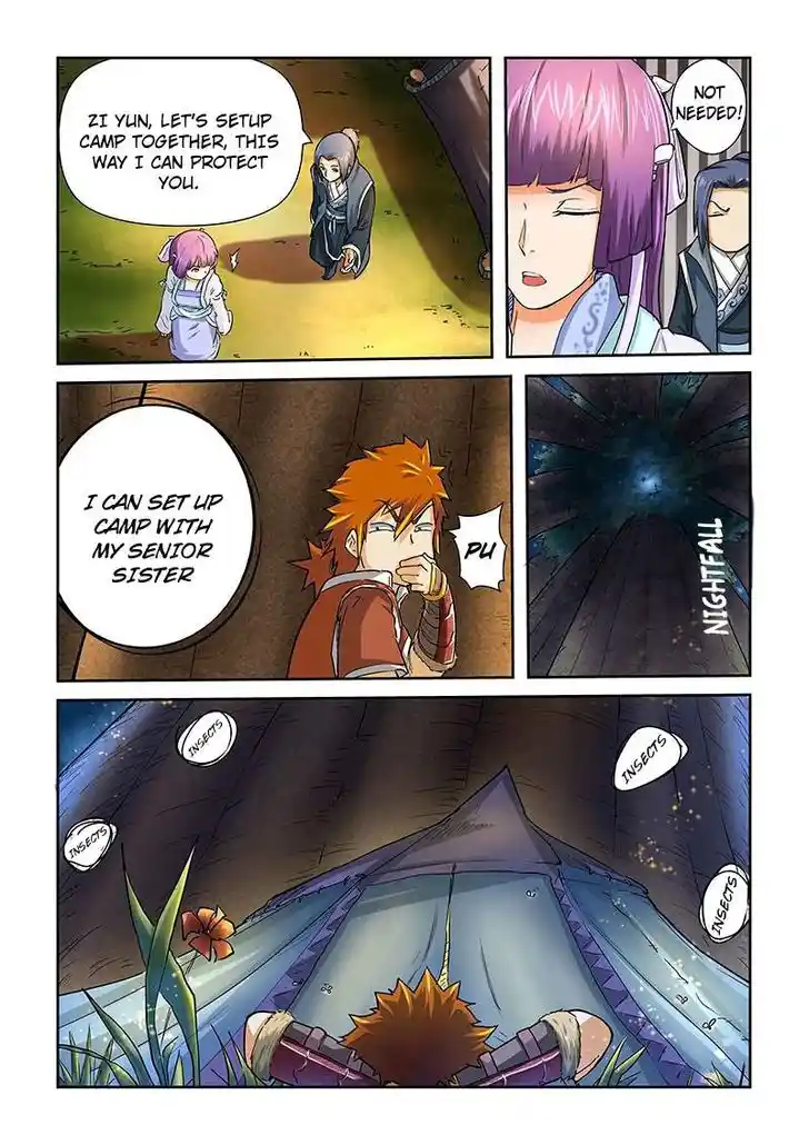 Tales of Demons and Gods Manhua Chapter 39