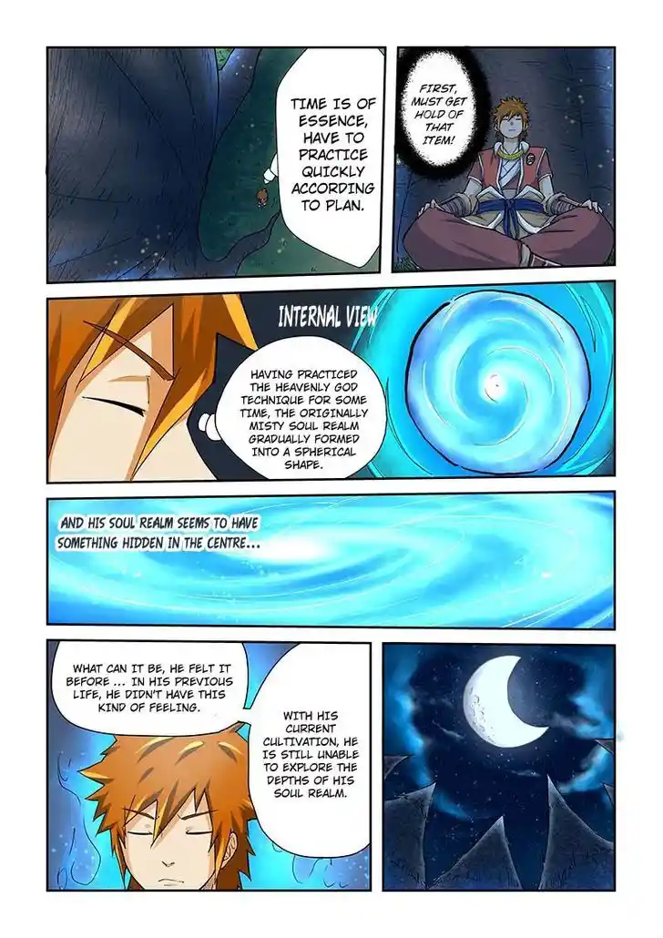 Tales of Demons and Gods Manhua Chapter 39