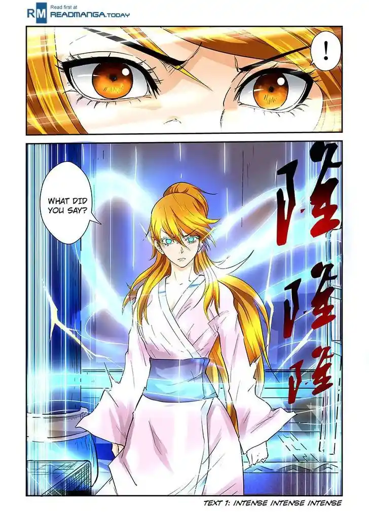 Tales of Demons and Gods Manhua Chapter 40