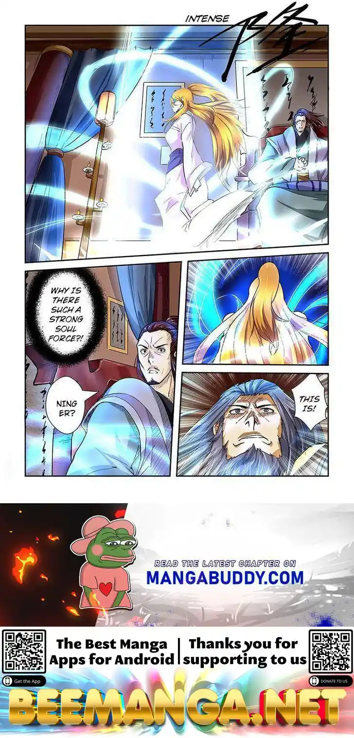 Tales of Demons and Gods Manhua Chapter 40