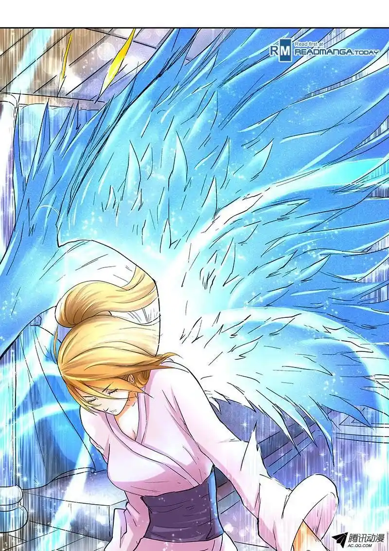 Tales of Demons and Gods Manhua Chapter 41