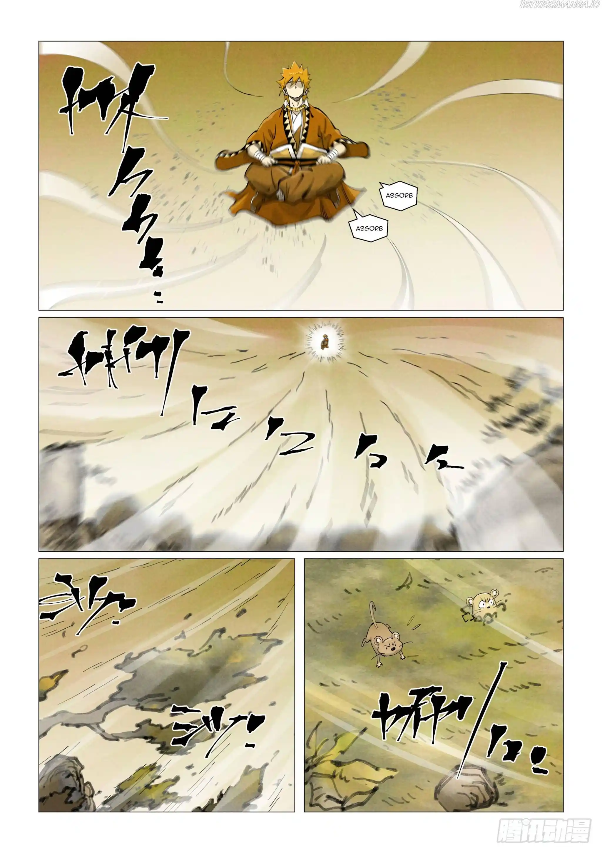Tales of Demons and Gods Manhua Chapter 410