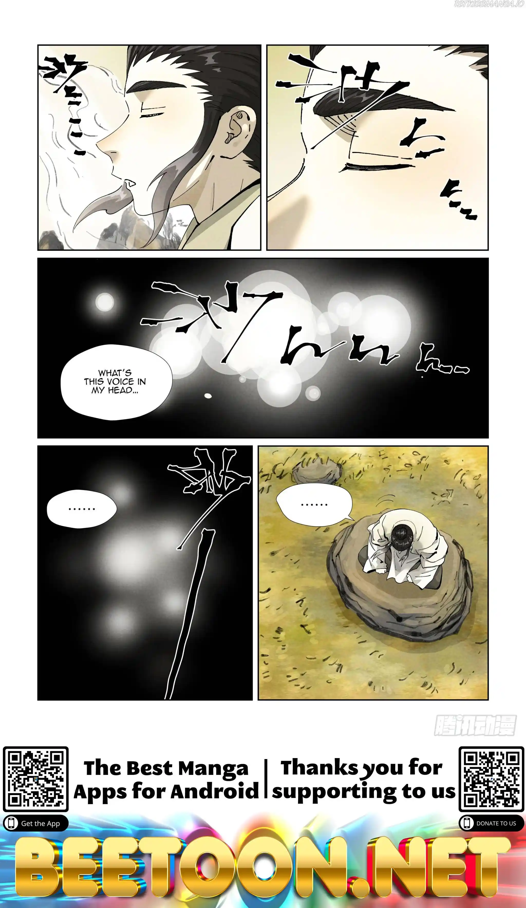 Tales of Demons and Gods Manhua Chapter 410