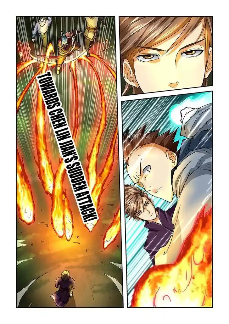 Tales of Demons and Gods Manhua Chapter 44